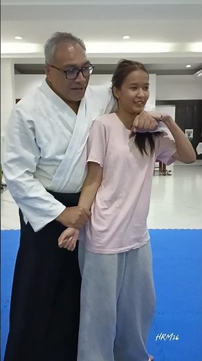 AIKIDO @GPIB Kharisma