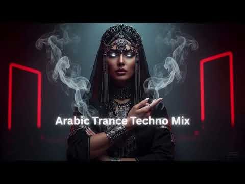 Habibi Ya Habibi Arabic Techno Trance 2026 | Dark Rave Energy
