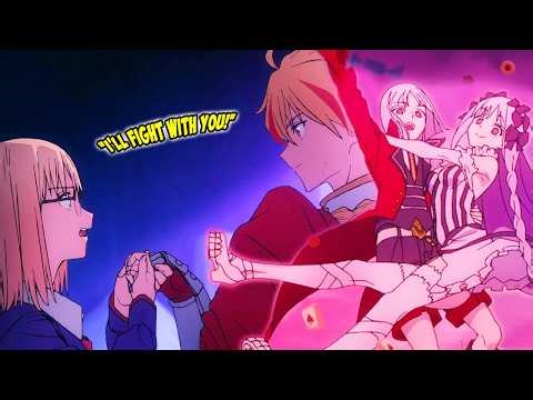 Ayaka Finally Stands Her Ground... Until Prelati Ruins It【Fate/Strange Fake】