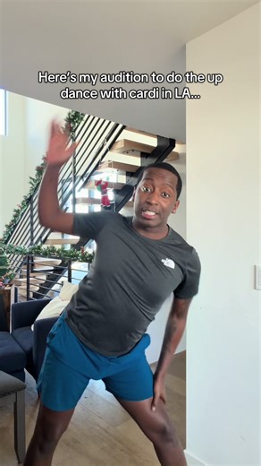 Cardi B Dance Challenge Audition Announcement