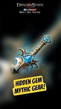 Dragonheir Hidden Gem Mythic Gear For Control Heroes!