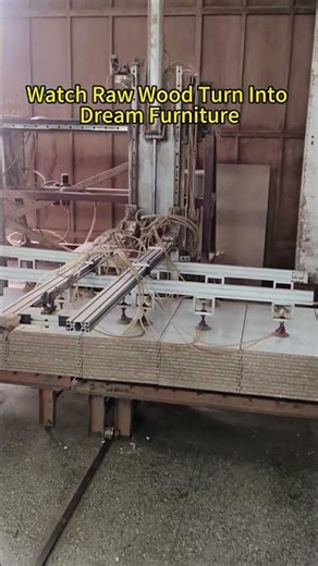 Inside a Professional Furniture Factory | OEM & Custom Wood Furniture Manufacturer