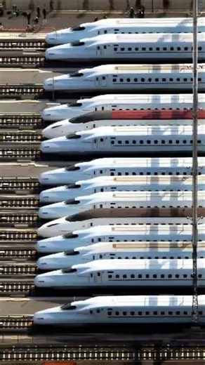 Shinkansen Kereta cepat asal negara jepang