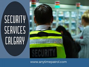 Security Services Calgary