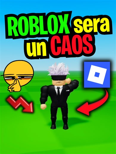 ¡Caos en ROBLOX para 2026! Las últimas actualizaciones