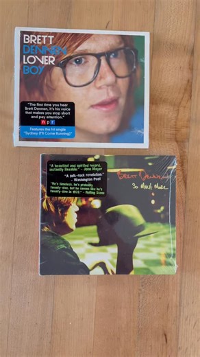 PSA for my music disappearing | Brett Dennen