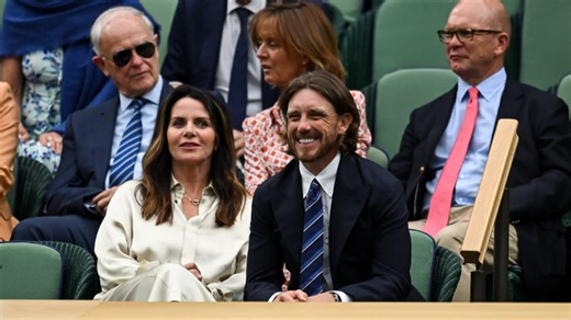 Tommy Fleetwood's Wife Clare Opened Up About Relationship 'Doubters'