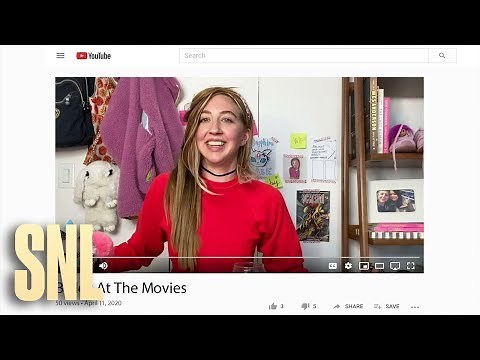 Bailey Gismert YouTube Channel - SNL