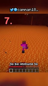 591K views · 10K reactions | Beginner Minecraft Tips!!!1 . . . . . . . . . #Minecraft #MinecraftMemes #MinecraftBuilds #MinecraftCommunity #MinecraftArt #MinecraftTips #MinecraftPE #MinecraftJava #Gaming #GamerLife #GamingCommunity #MinecraftFails #MinecraftCrafting #MinecraftEvents | Camman18 | Facebook