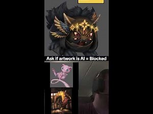 (Vertical) Turning pokemon realistic in photoshop 2