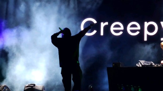 20241129 Creepy Nuts香港鸡飞Clockenflap胆大党Otonoke   Bling Bang Bang Born