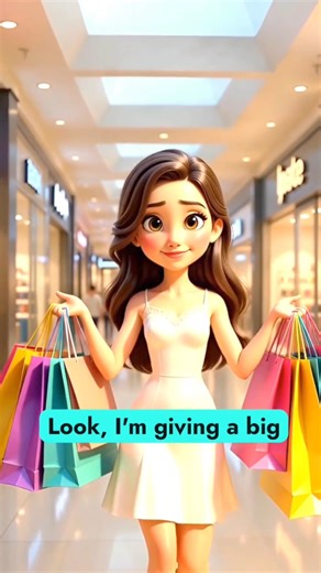 Funny Shopping Drama | Boyfriend vs Girlfriend Shopping Skit 😂 | Comedy Short