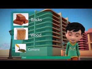 Types of Houses /grade 2 /EVS