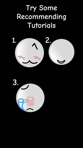 Free Tutorials ✩*:.˶˃ ᵕ ˂˵ .:*✩ #emojicat #freetutorials #emoji