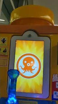 Octonauts Peso Kiddie Ride