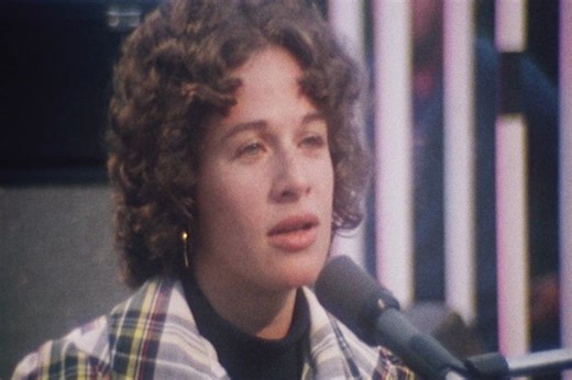 【感动现场10万人的演唱】Carole King - You've Got a Friend 1973.05.26