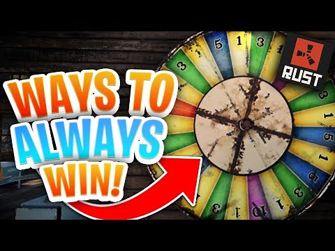 The Best Scrap Gambling Strategy In Rust! (WIN SCRAP EASY)