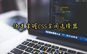 css常用选择器使用介绍