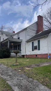 Look what was discovered at the Stuart House in Saltville, Virginia while metal detecting. #oldhouselife #saltvilleva | Old House Life - Michelle Bowers