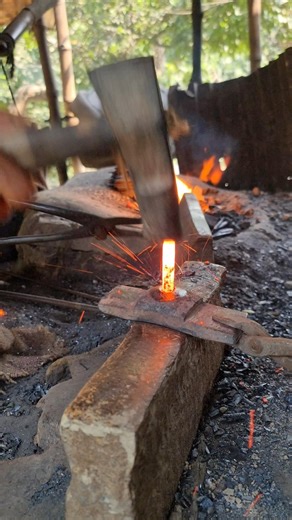 Blacksmith work short video #shorts #shortvideo #america #10millionview #foryou