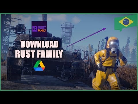 🔥 Rust Family Free – O Servidor Mais Completo de Rust Grátis!