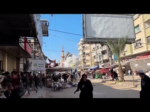 Israeli military strikes hit mosque in Gaza | VOA News