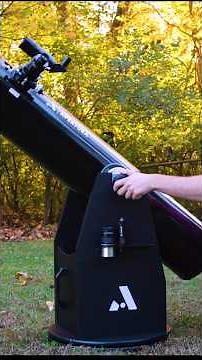Best Visual Telescope | Apertura AD8 8" Dobsonian Telescope
