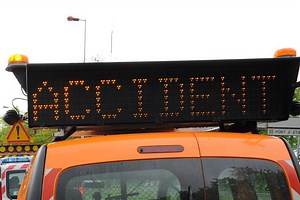 Circulation toujours délicate sur l'A20 et au sud de Brive après un accident de poids lourd