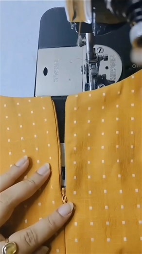 gum zip kaise lagate Hain#fashion #laddifashion #designideas #dress #latestdesign #