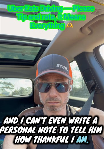 Tipping Matters More Than You Know, and Rating a Good Delivery Means the difference Between Absolute Shit Jobs for Next to NO PAY! @Uber @door want to chat so we can fix this together?! I have a list of issues that would instantly make your app 100% better than it is for driver, and subsequently, customers — say hi… #fyp #uberDriver #doordash #uber #viral