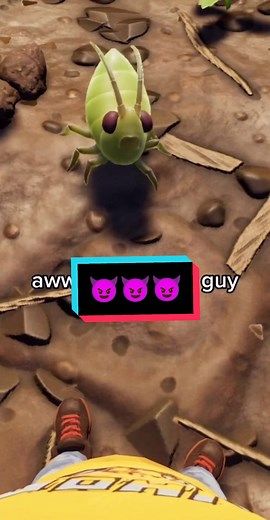 Get Grounded with Little Green Guy in the Obsidian Gaming Experience