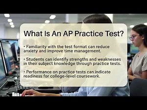 What Is An AP Practice Test? - The College Explorer