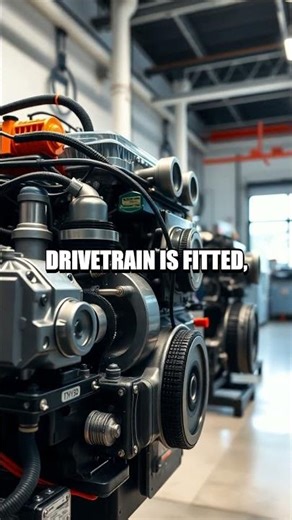 Carbon Belly and Hybrid Heart: A Ranger Drag Hunter