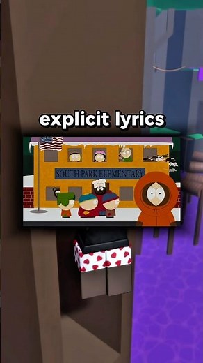 What Kenny is Actually Saying in South Park Intros... #shorts #roblox #cartoon