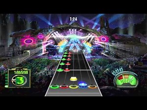 Asking Alexandria - The Final Episode - Guitar Expert - Frets on Fire (FoF)