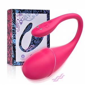 [Hot Item] Best-Selling Wireless Remote Controlled Wearable Female Orgasmic Masturbation Vibrator Sex Toy