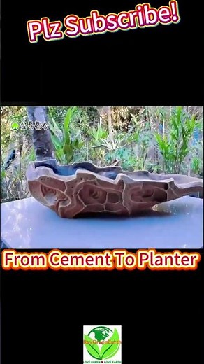 Epic DIY Planter You Won't Believe!