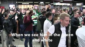 Celtic's new song for Stuart Armstrong is bloody brilliant 👏🏾 Been singing it all day! 😂 | Glasgow Celtic Supporters page