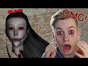 Eyes - The Horror Game [German] ☆ DON'T LOOK HER IN THE EYES! ☆ Gameplay