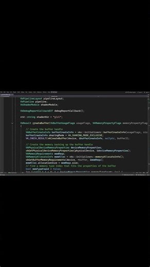 GPU Programming | Choosing a memory type in Vulkan | Cuda Education