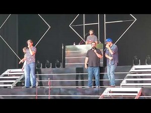 HOME FREE Live 2022 MAN OF CONSTANT SORROW No-monica duet with Adam Rupp & Austin Brown.