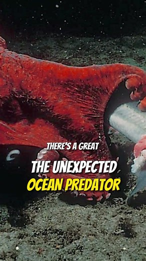 Insane Octopus Vs Shark Video 😳 #joerogan #octopus #shark