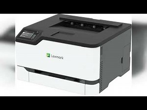 Review: Lexmark CS431dw Color Laser Printer with Interactive Touch Screen, Full-Spectrum Secur...