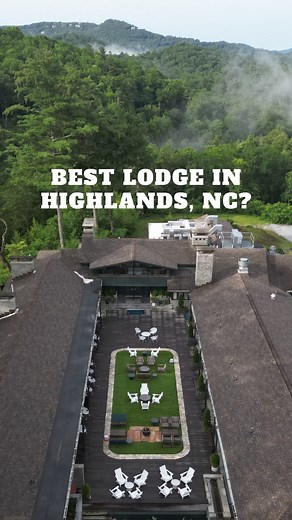 Jon Paul Grice | Would you stay here??? The Skyline Lodge in Highlands, NC is one of our favorite hotel experiences this year! Built in 1929 and renovated... | Instagram