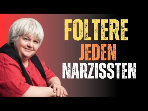 7 Möglichkeiten, einen Narzissten zu FOLTERN | Vera F. Birkenbihl