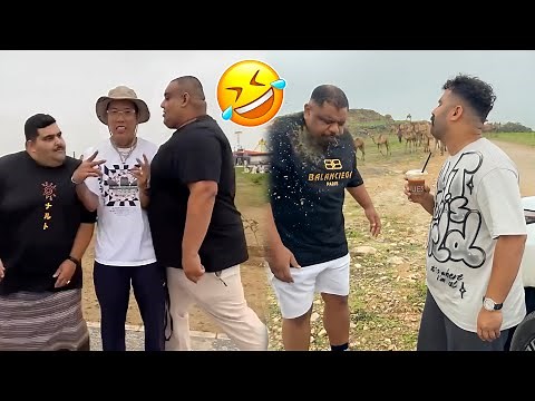 Best Arab Friends Pranks 🤣 Videos #113 – Arabs are Very Funny 😂 | Arabic Humor Hub