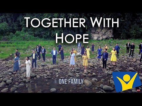 TOGETHER WITH HOPE