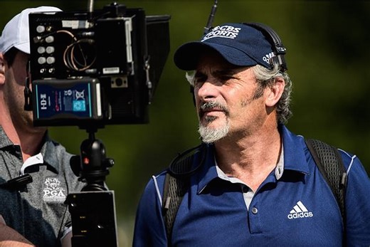 David Feherty moves to NBC Sports, Golf Channel