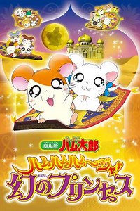 Hamtaro: The Captive Princess - Movie