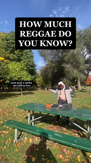 too easy! #torontodj #djnaturalwav #reggae #dancehall